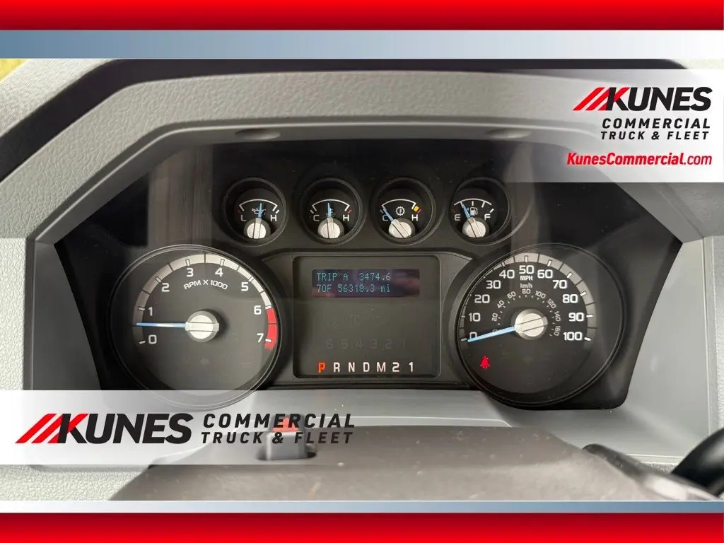 2016 Ford F-250 XLT photo 25
