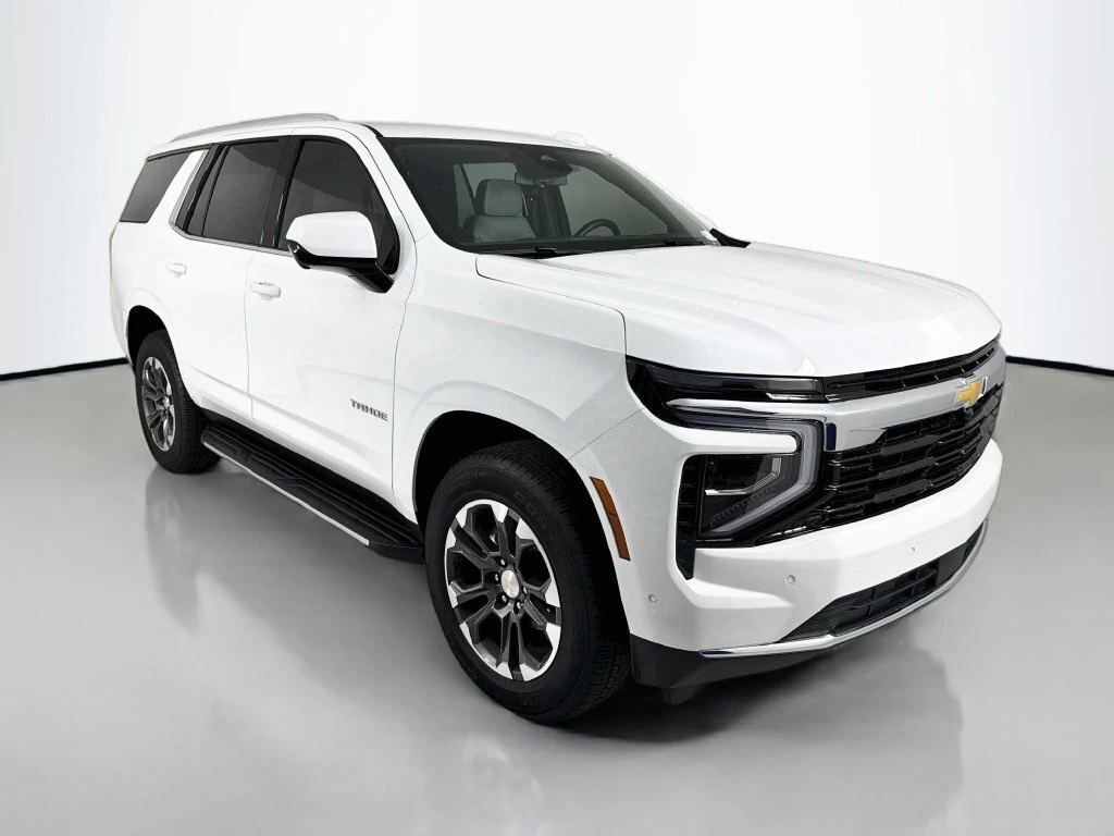 2026 Chevrolet Tahoe
