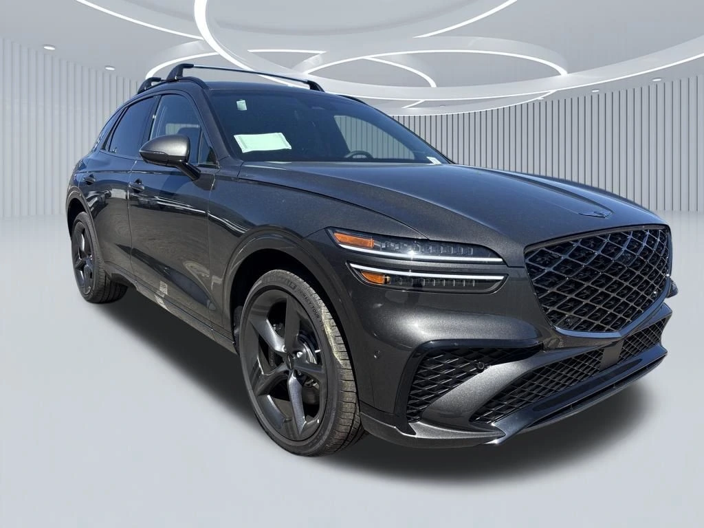 2026 Genesis GV70 3.5T Sport Prestige AWD's photo