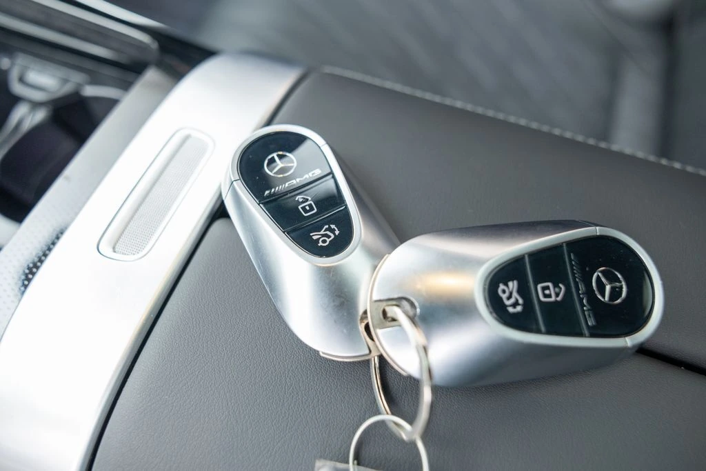 2026 Mercedes-Benz CLE AMG 53 - Photo 45