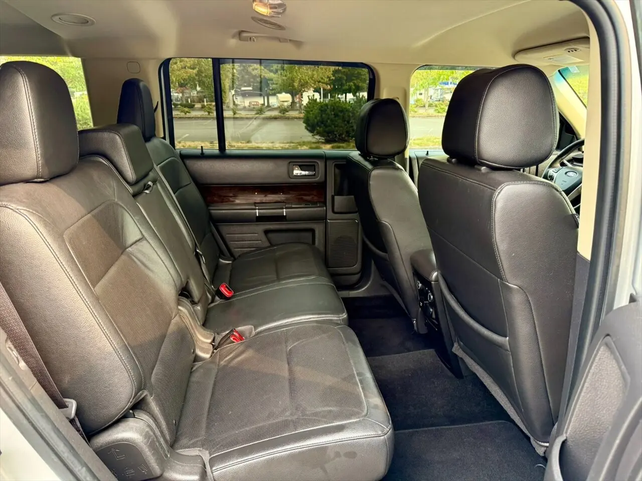 2019 Ford Flex Limited photo 23