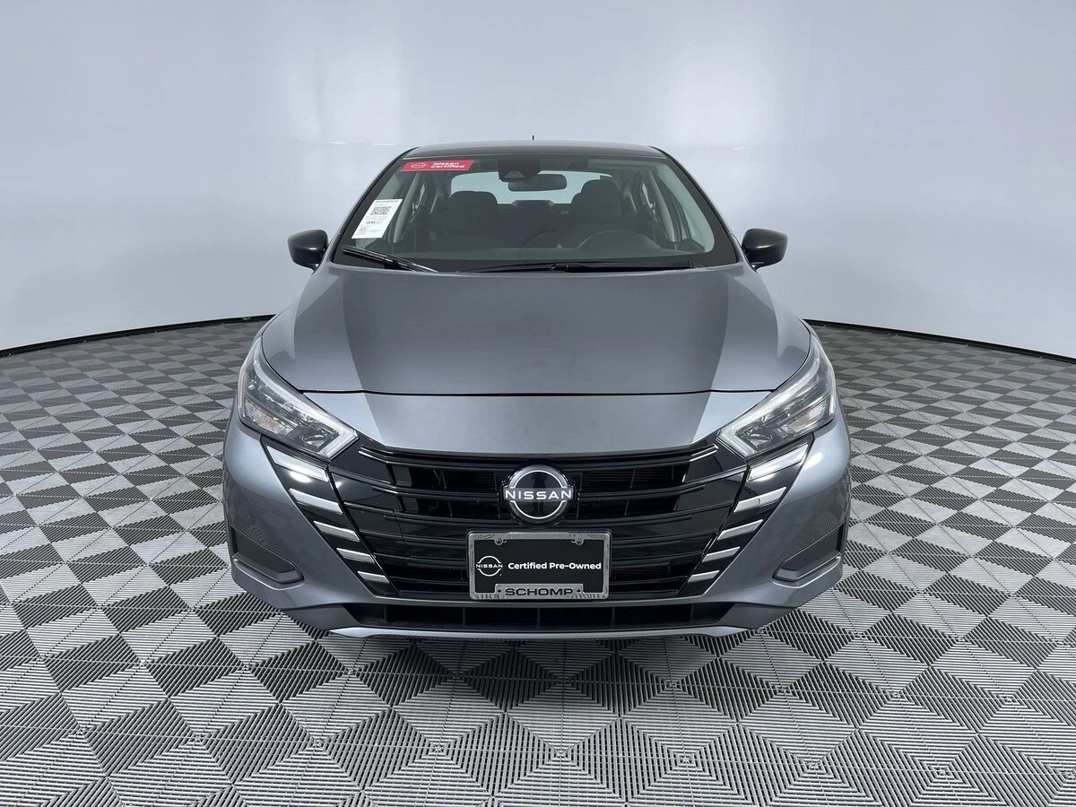 2025 Nissan Versa Sedan S - Photo 27