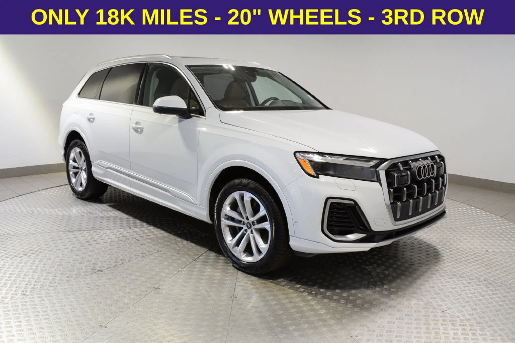 2025 Audi Q7