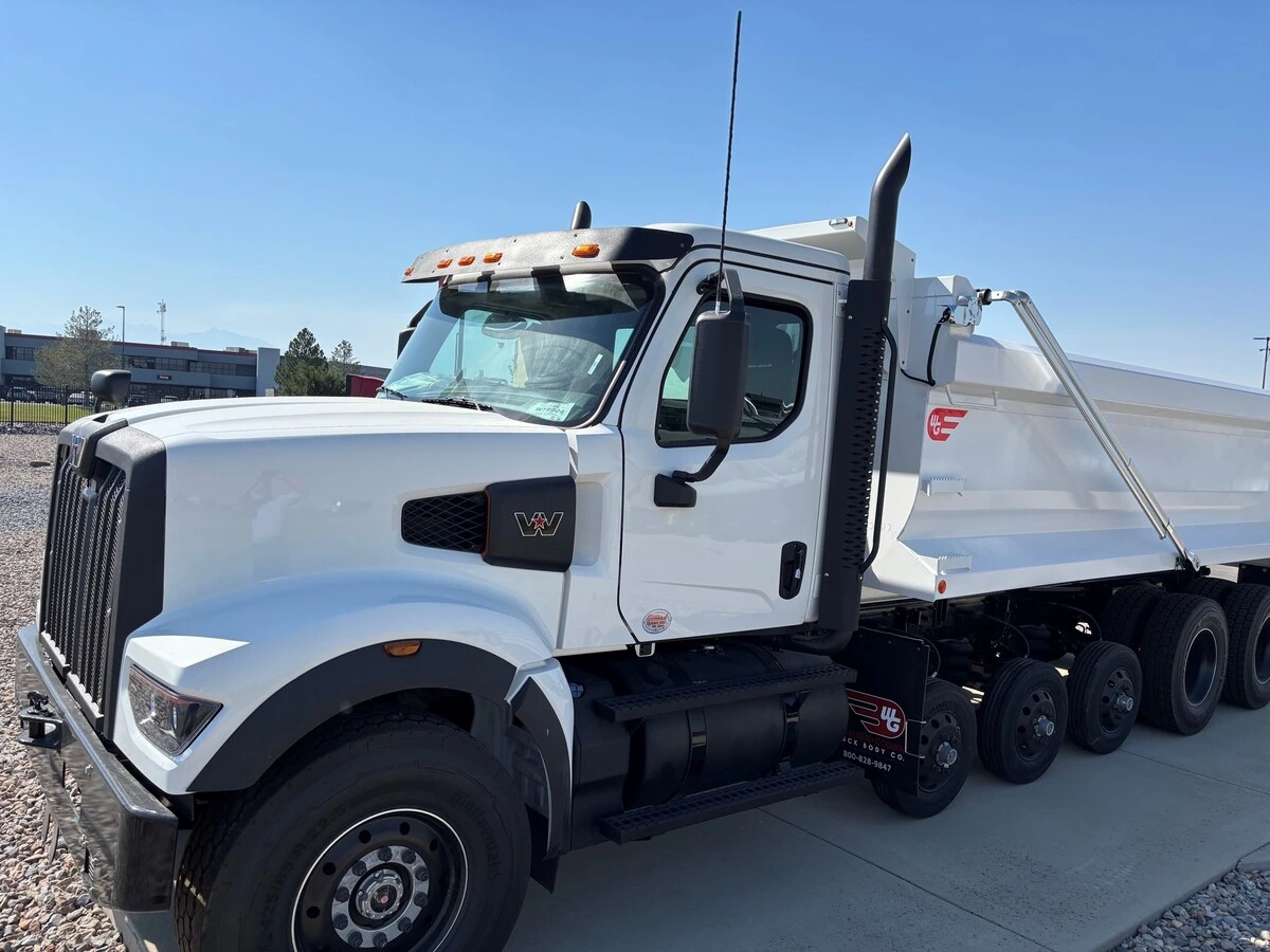 2026 Western Star 49X — photo 3