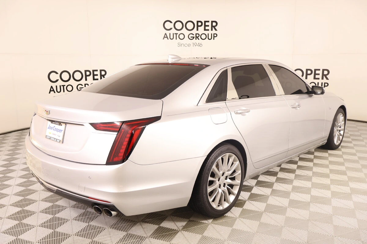 2019 Cadillac CT6 Luxury - Photo 22