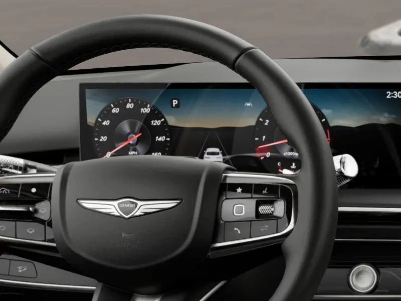 2026 Genesis GV70 2.5T Select photo 11