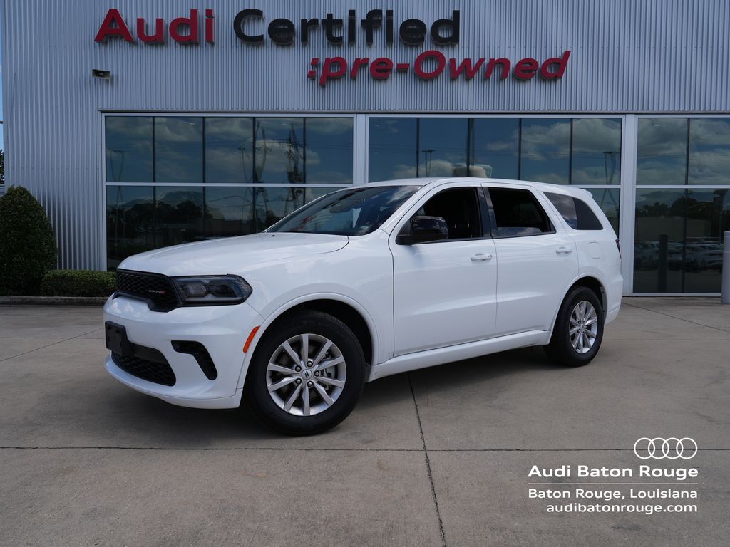2026 Dodge Durango GT