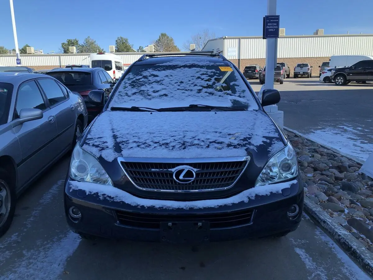 2006 Lexus RX 400h photo 2