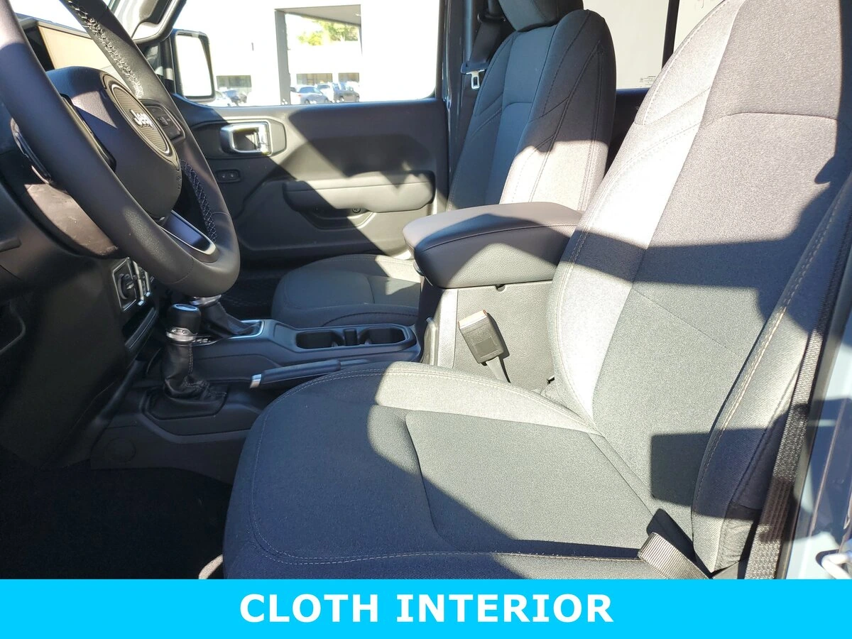 2026 Jeep Wrangler 4-Door Sport S - Photo 19