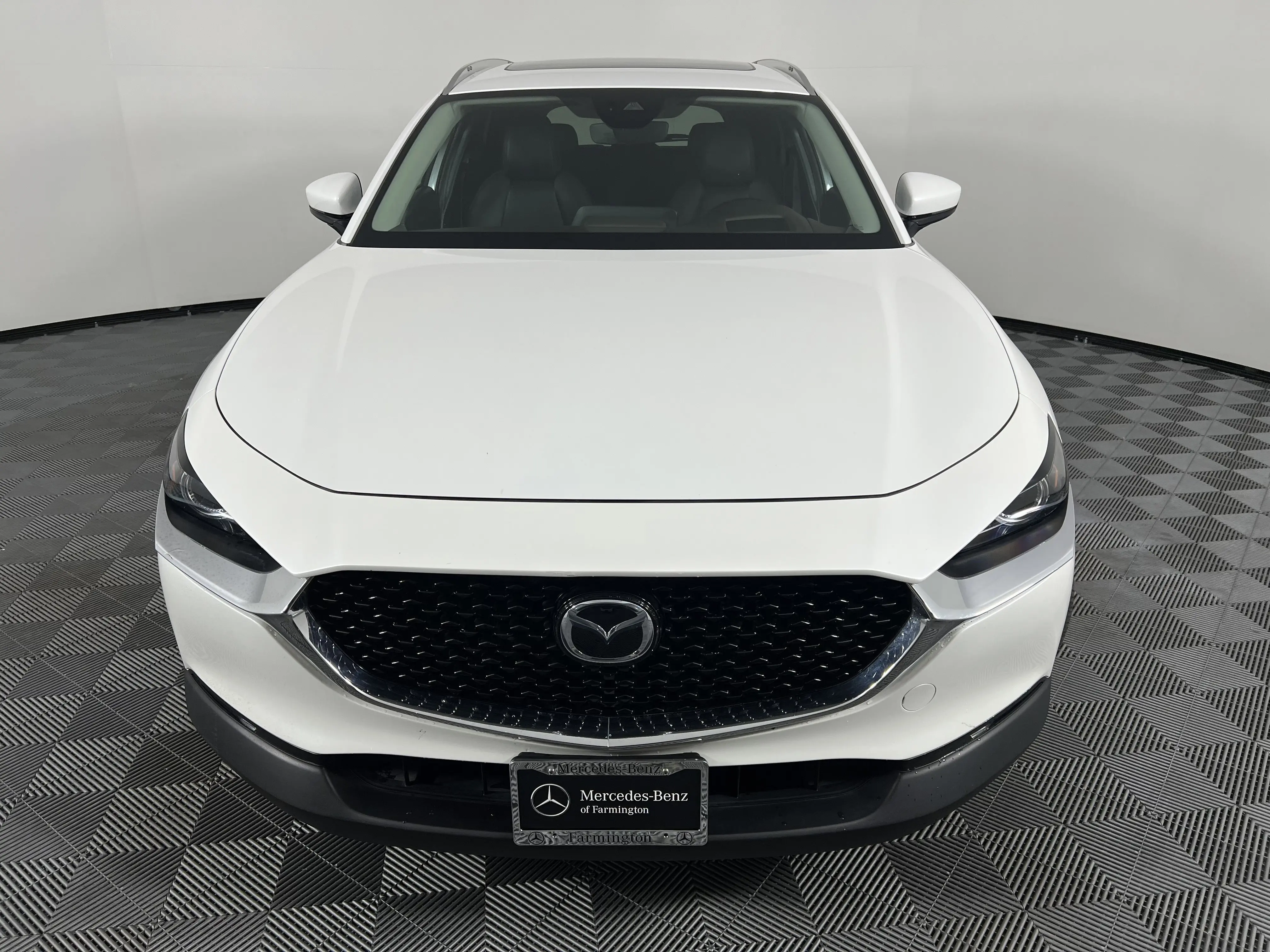2021 Mazda CX-30 Premium photo 4