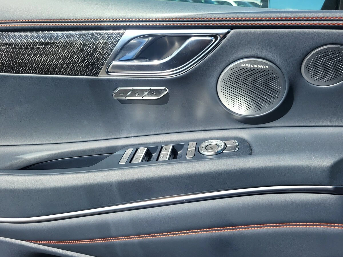 2026 GENESIS GV80 Coupe E-SC - Photo 28