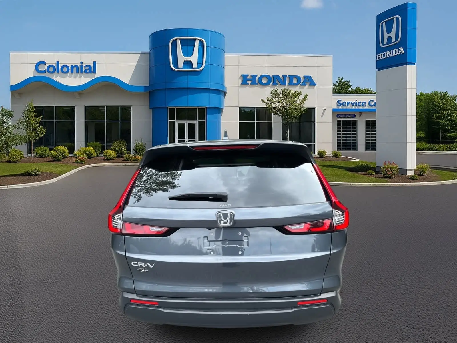 2024 Honda CR-V EX photo 4