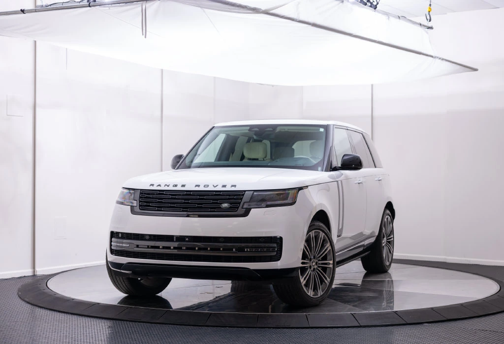 2025 Land Rover Range Rover