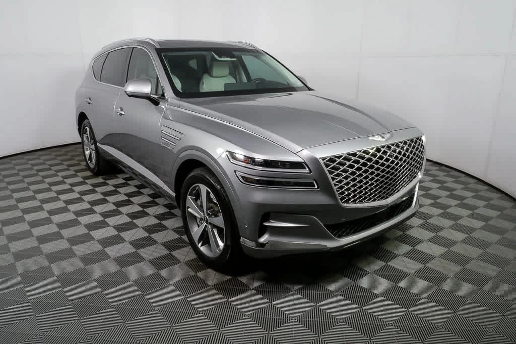 2023 GENESIS GV80 Standard