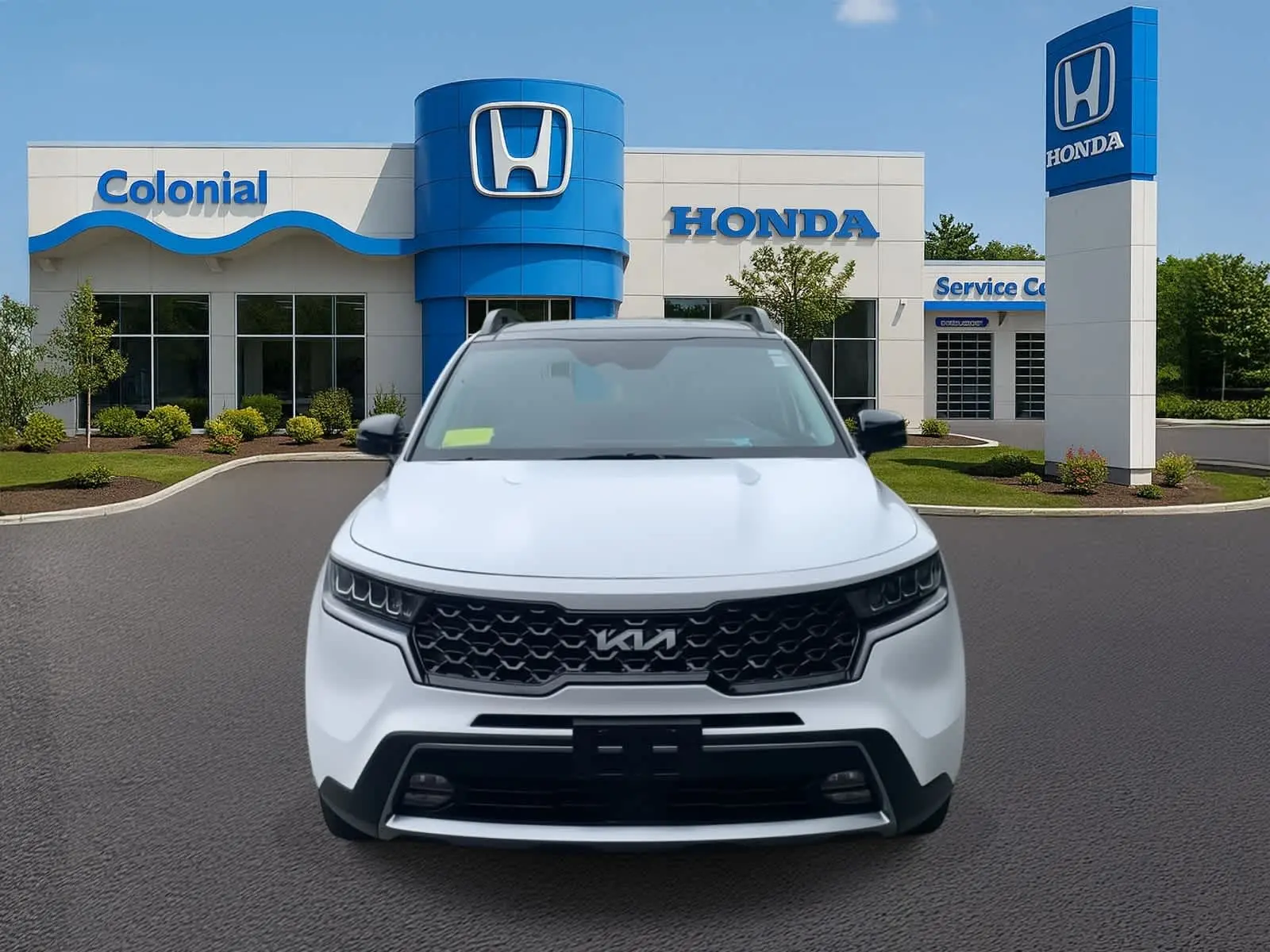 2022 Kia Sorento X-Line EX photo 7