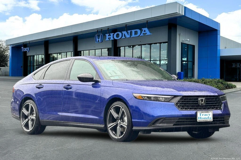 2026 Honda Accord