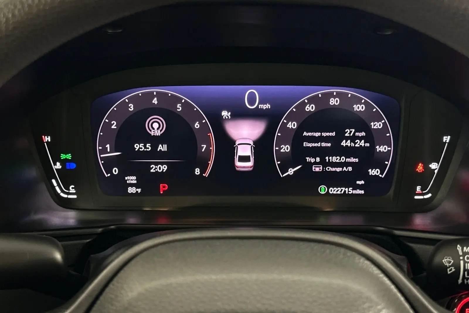 2023 Honda Accord EX photo 20