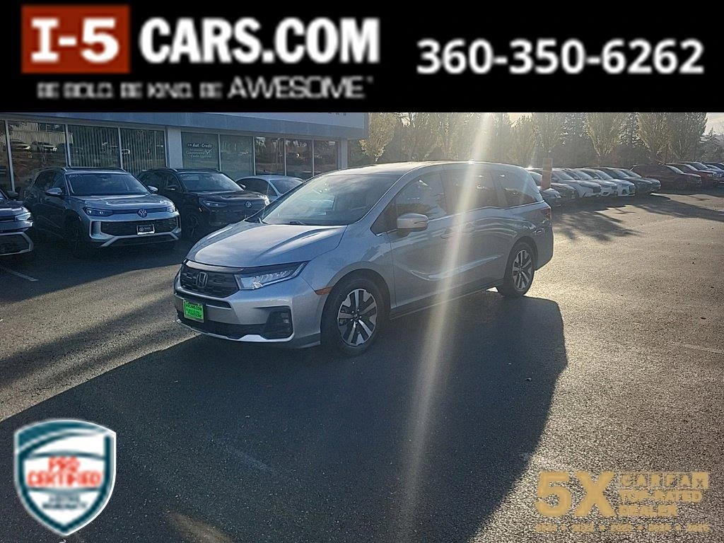 2025 Honda Odyssey EX-L