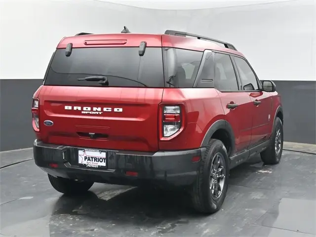 2021 Ford Bronco Sport Big Bend photo 2
