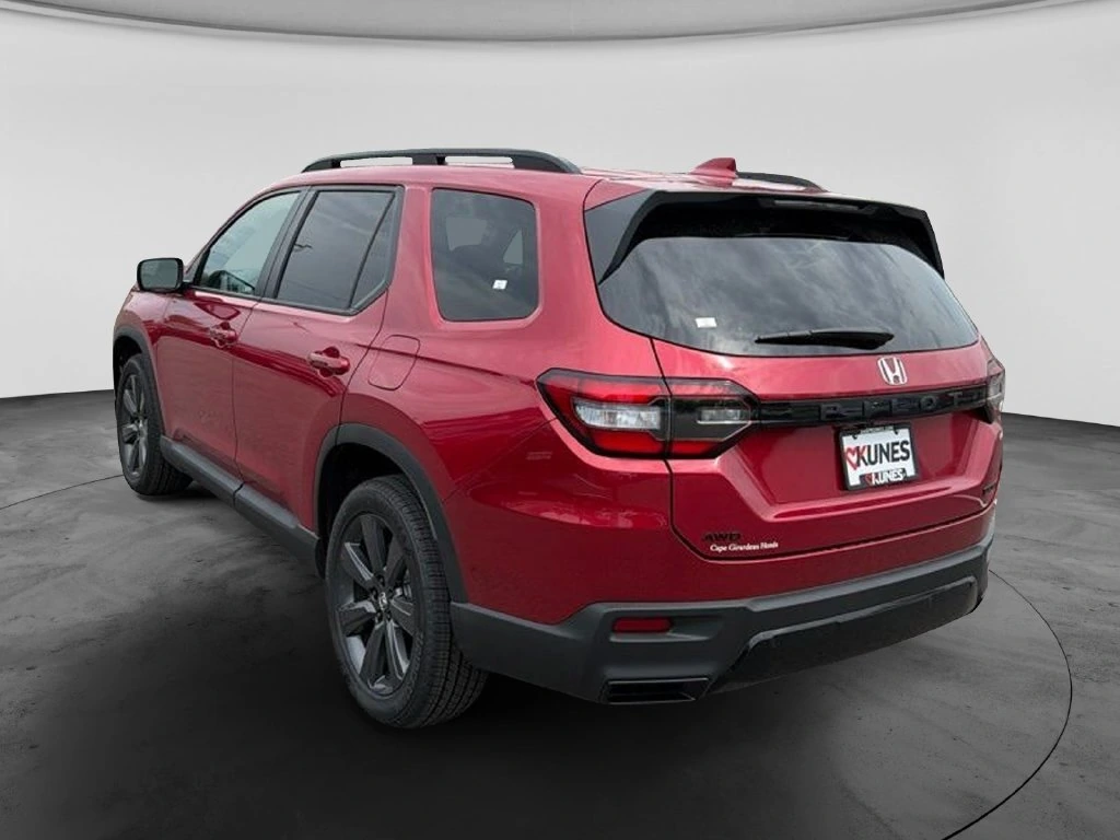 2026 Honda Pilot Sport - Photo 7