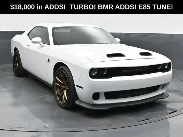 2021 Dodge Challenger R/T Scat Pack's photo