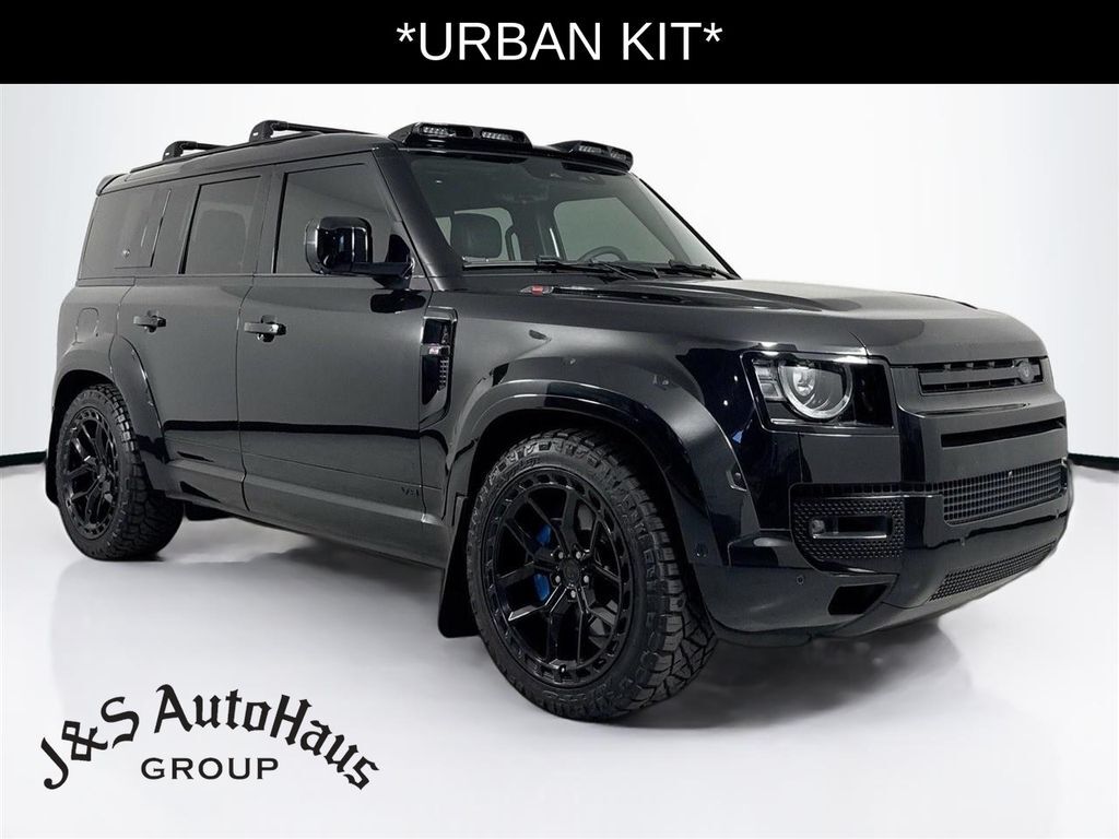 2022 Land Rover Defender 110