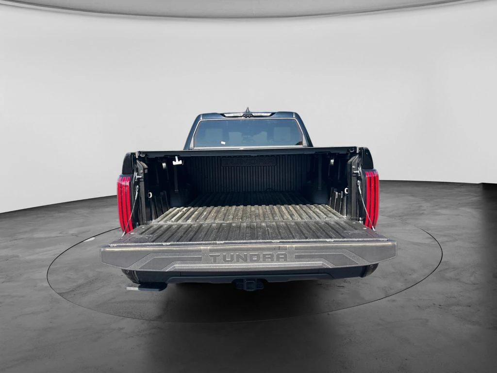 2025 Toyota Tundra TRD Pro - Photo 20