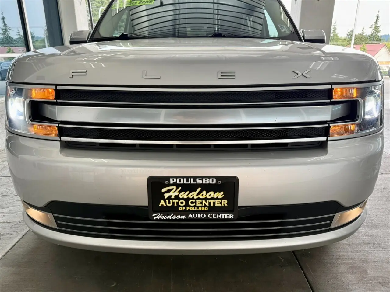 2019 Ford Flex Limited photo 40