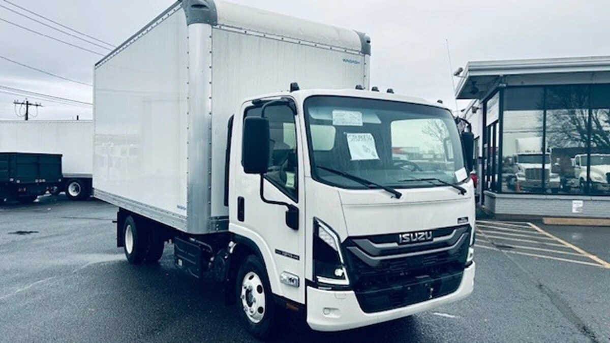 2025 Isuzu - image 2