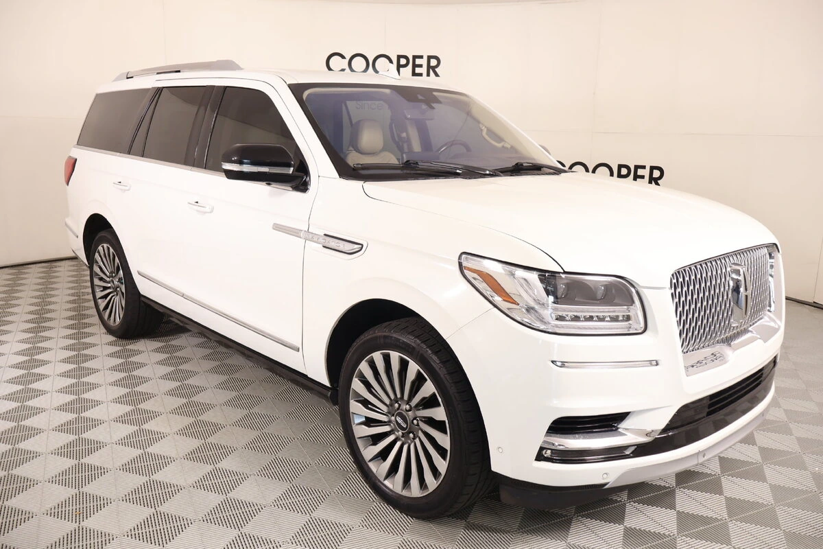 2020 Lincoln Navigator