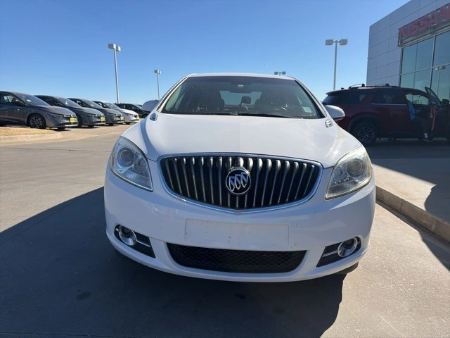 Used 2014 Buick Verano 1SD with VIN 1G4PP5SK5E4141843 for sale in Elk City, OK