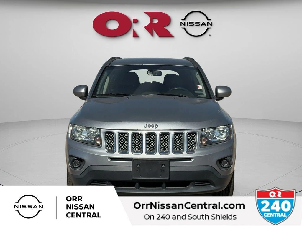 Used 2016 Jeep Compass Latitude with VIN 1C4NJCEA6GD773368 for sale in Oklahoma City, OK