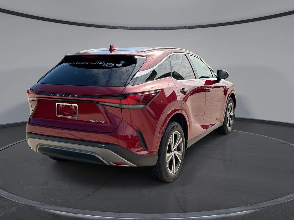 2026 Lexus RX 350 - Photo 11