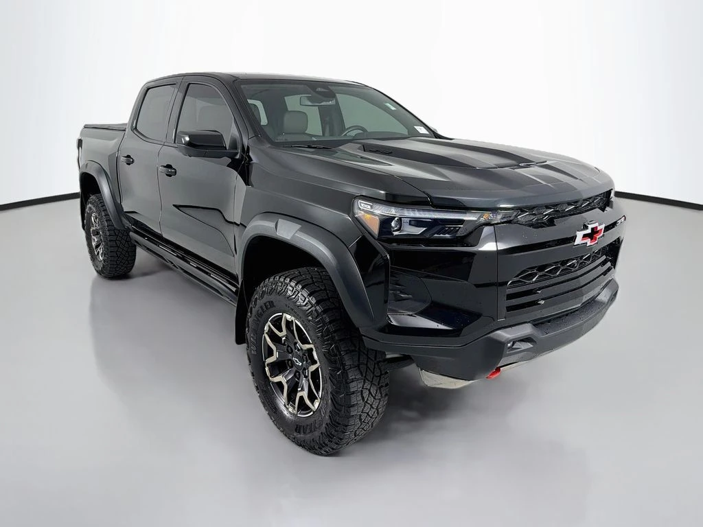 2023 Chevrolet Colorado
