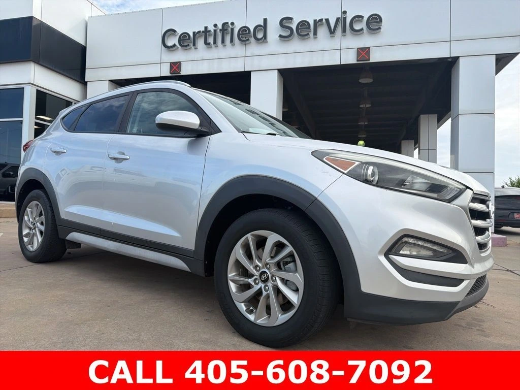 2018 Hyundai Tucson