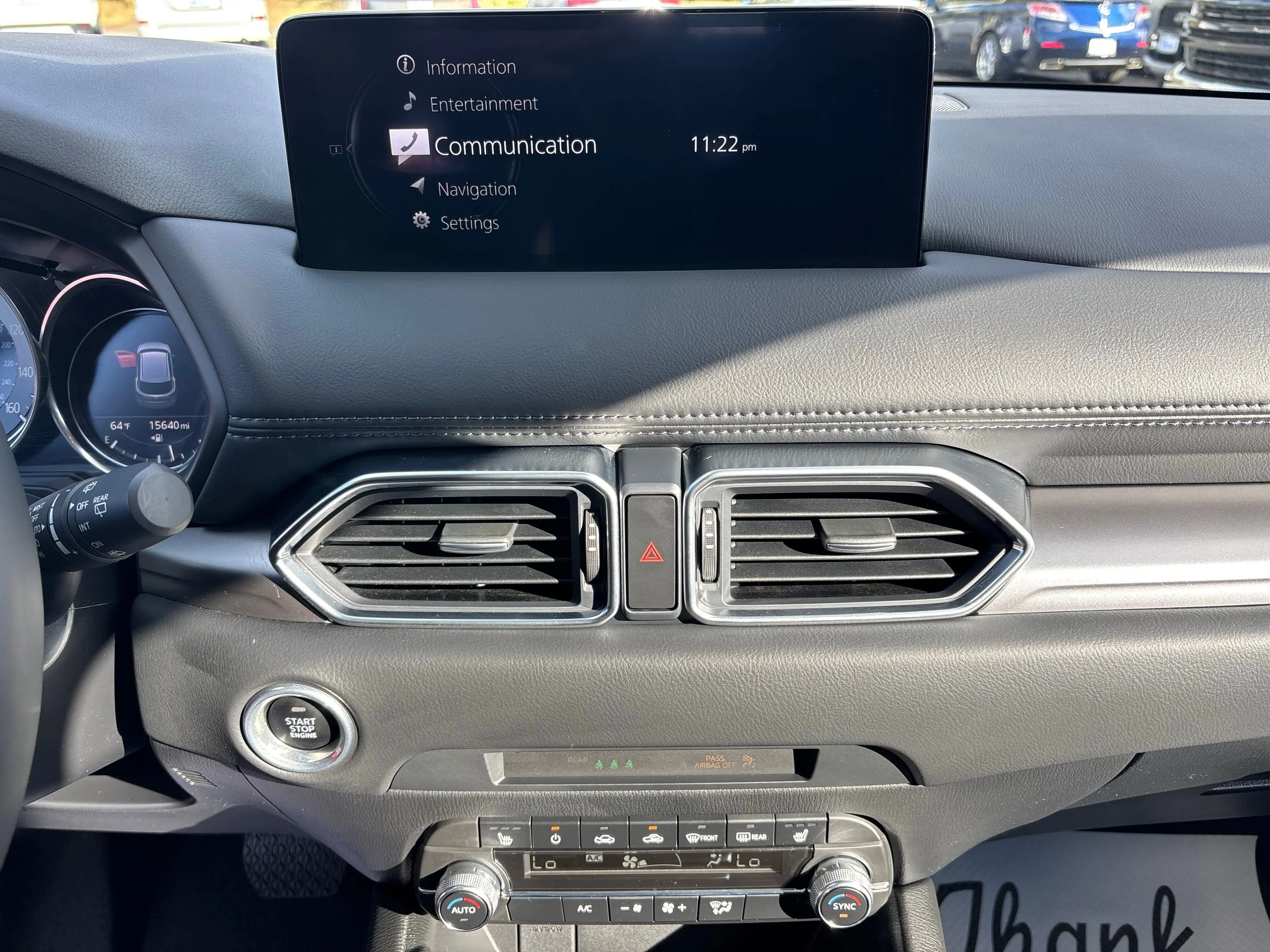 2023 Mazda CX-5 2.5 Select photo 3