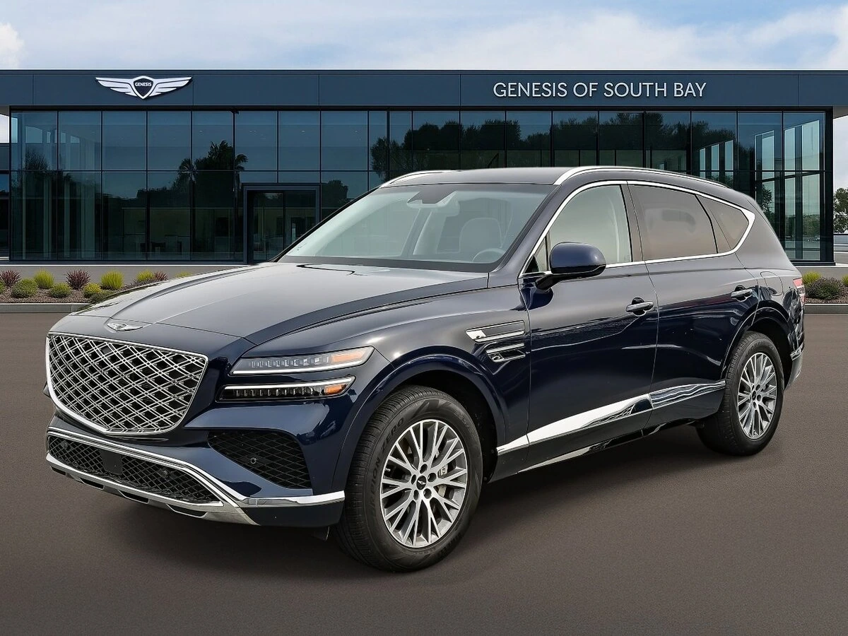 2025 GENESIS GV80 Standard