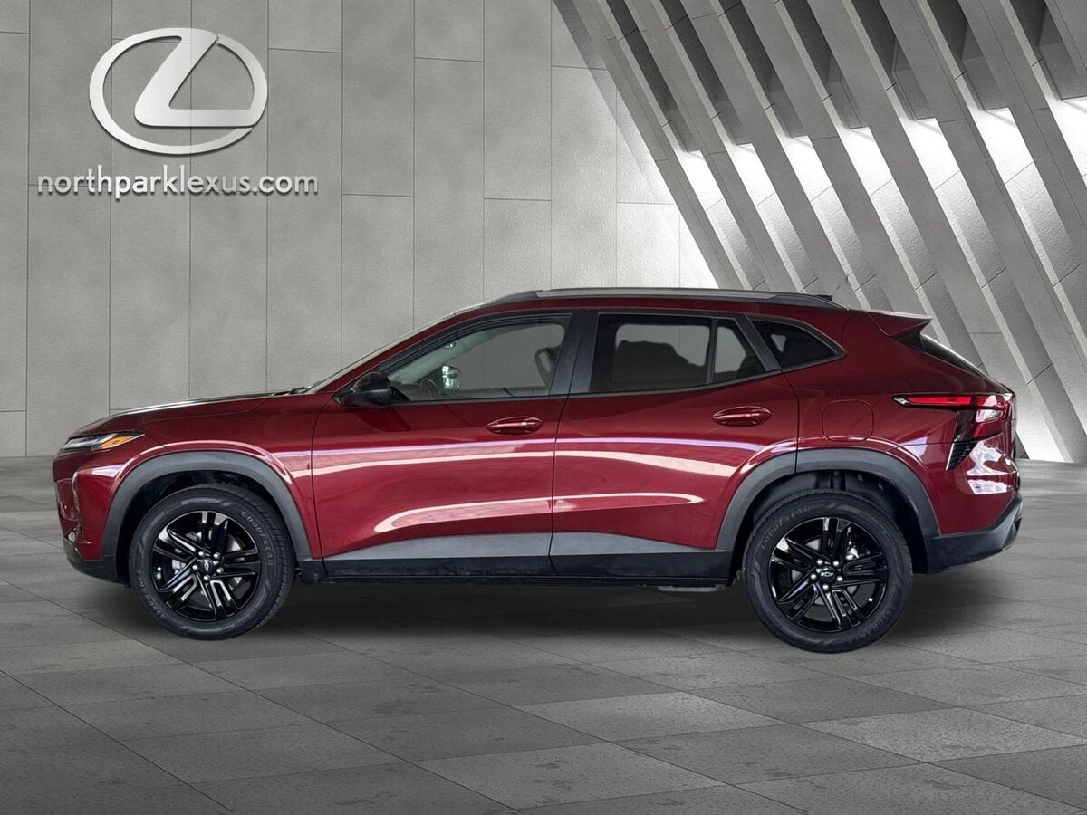 2024 Chevrolet Trax Activ's photo