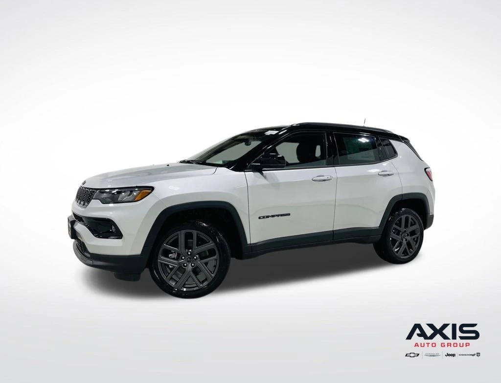 2026 Jeep Compass Limited Altitude - Photo 13