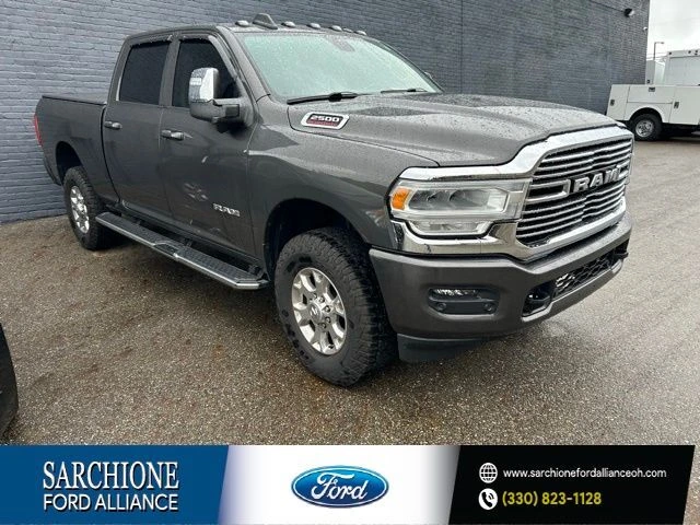 2024 RAM 2500 Laramie 4X4 Crew Cab SWB's photo
