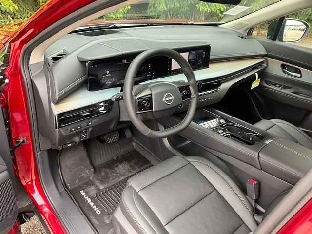 2026 Nissan Murano Platinum - Photo 9