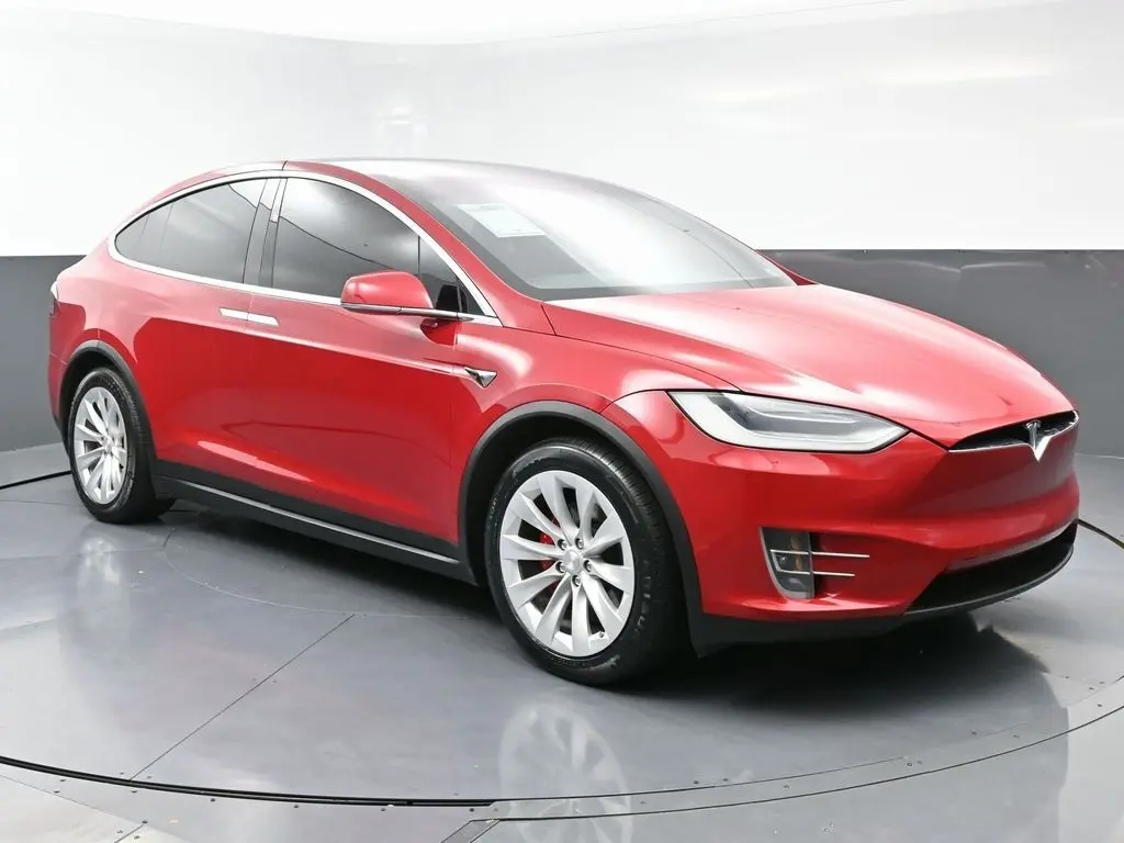 2019 Tesla Model X Performance photo 2