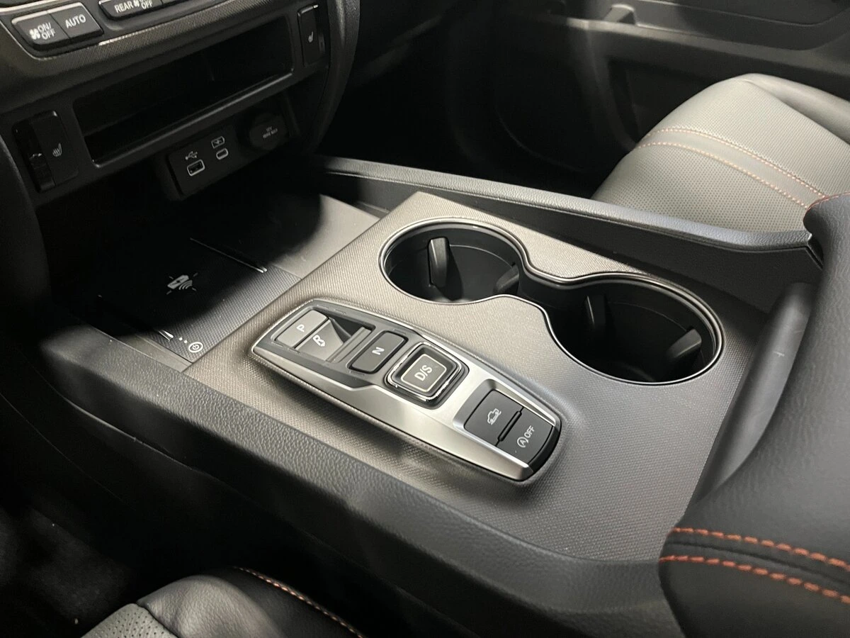 2026 Honda Ridgeline TrailSport - Photo 13