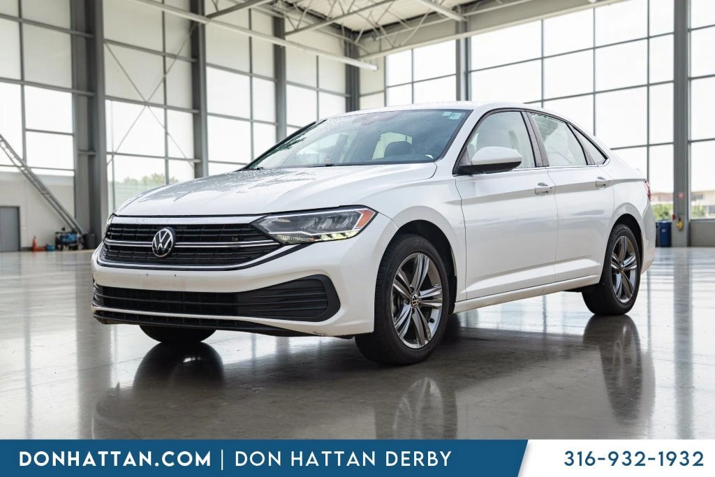 2023 Volkswagen Jetta