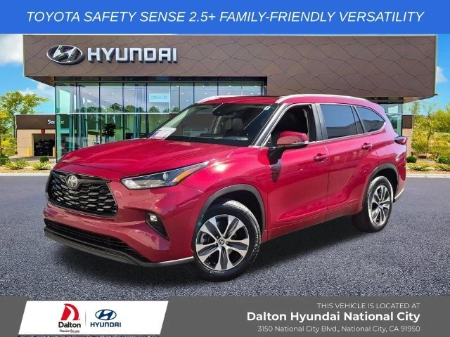 2023 Toyota Highlander