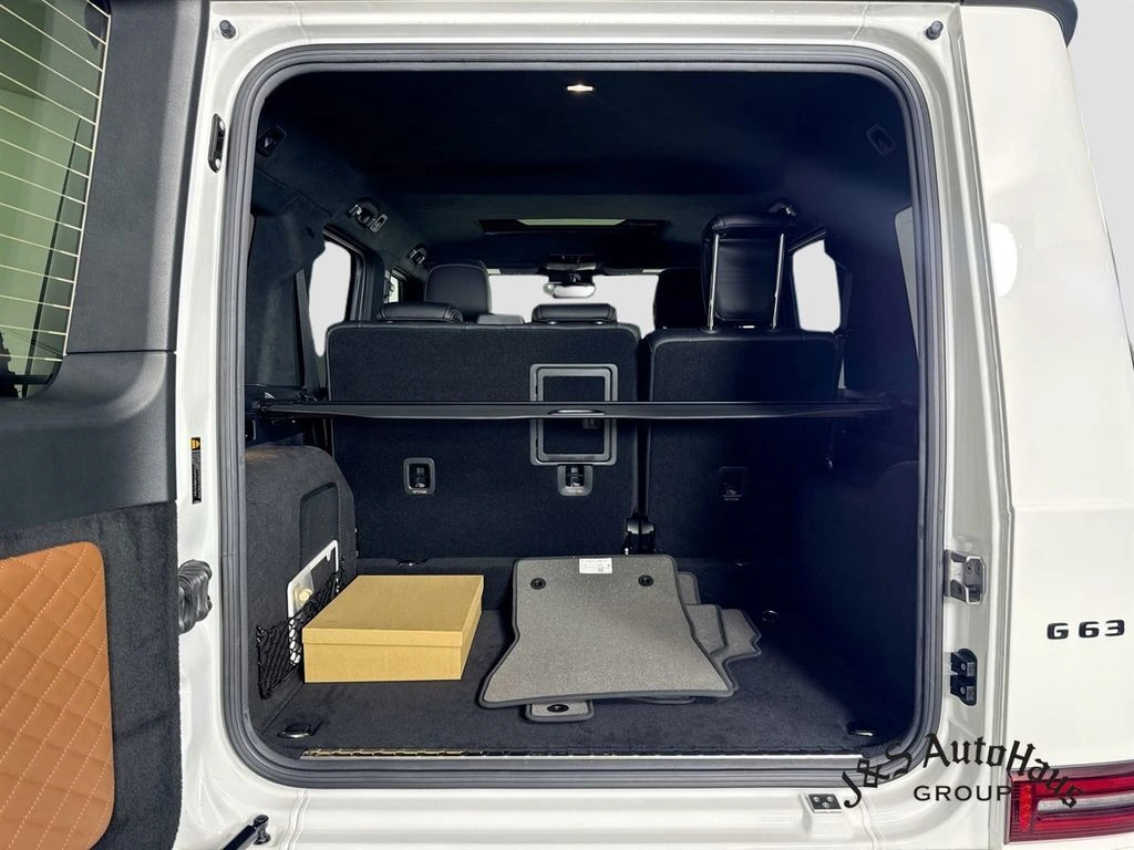 2022 Mercedes-Benz G-Class AMG G63 - Photo 34