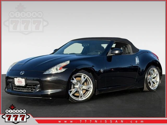 2012 Nissan 370Z Roadster Touring 7AT's photo