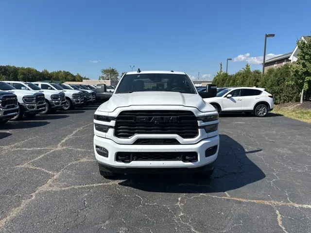 2025 Ram 2500 Big Horn photo 3