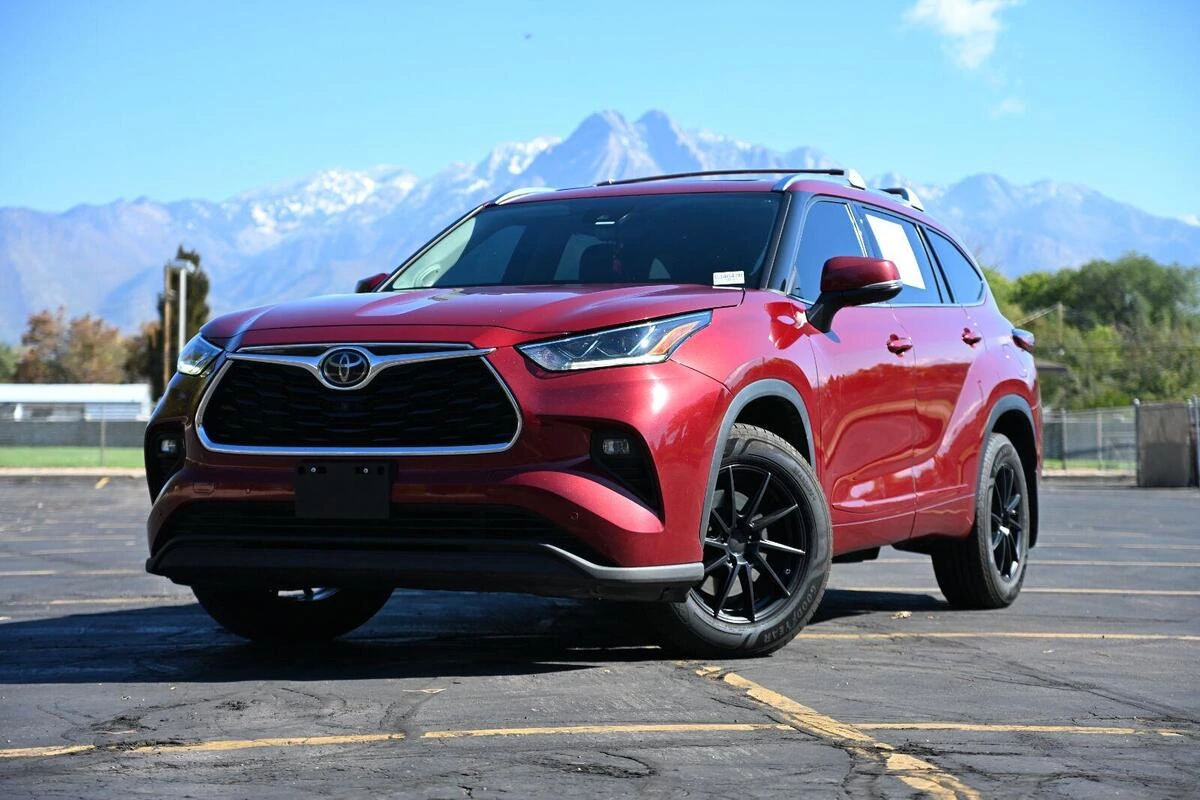 2020 Toyota Highlander