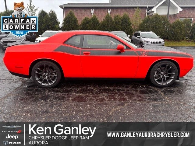 2023 Dodge Challenger R/T's photo